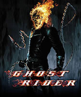 Ghostrider movie poster