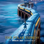 Poster for Polar Express