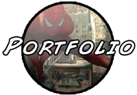 Portfolio buton